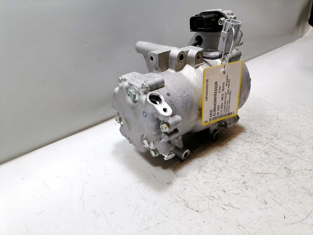 Mitsubishi Eclipse Cross GL3W original Klimakompressor 2.4 72kw Bj.2023